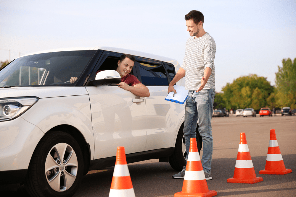 G& G2 driving test