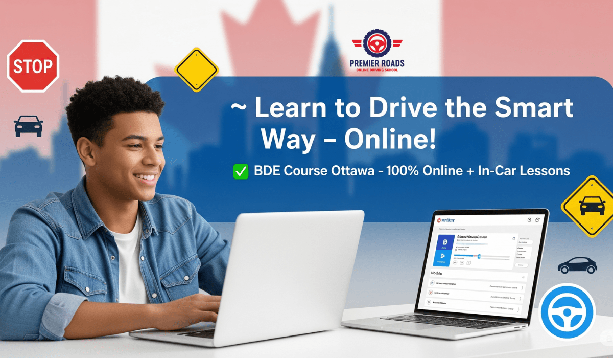 online driving classes Ottawa