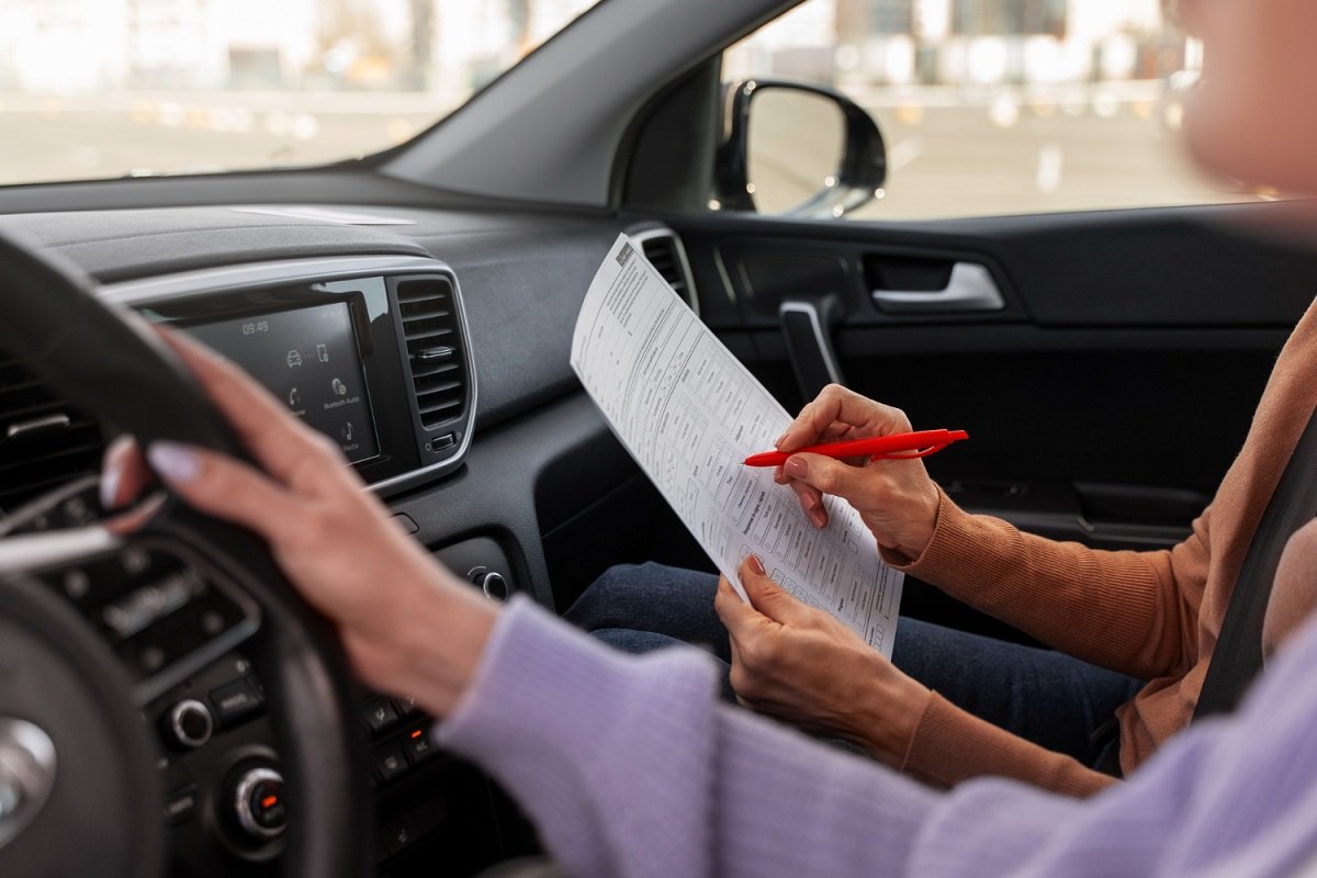 Private Driving Lessons
