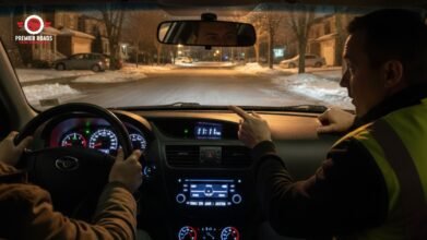 Driving G2 Road Test in Ottawa
