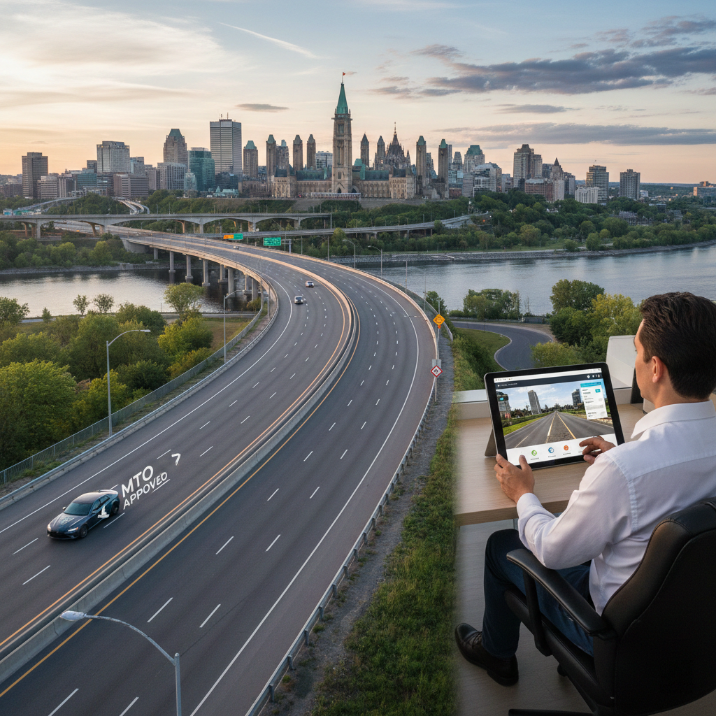 Online Driving Course Ottawa
