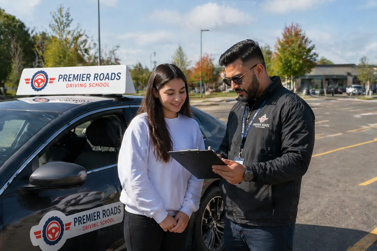 Driving School in Barrhaven