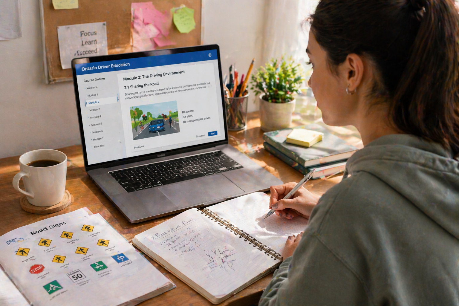 Online BDE Course in Kanata