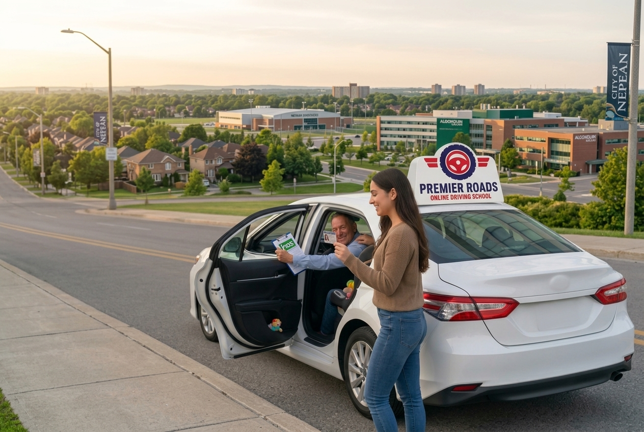 MTO-Approved Driving Courses Nepean