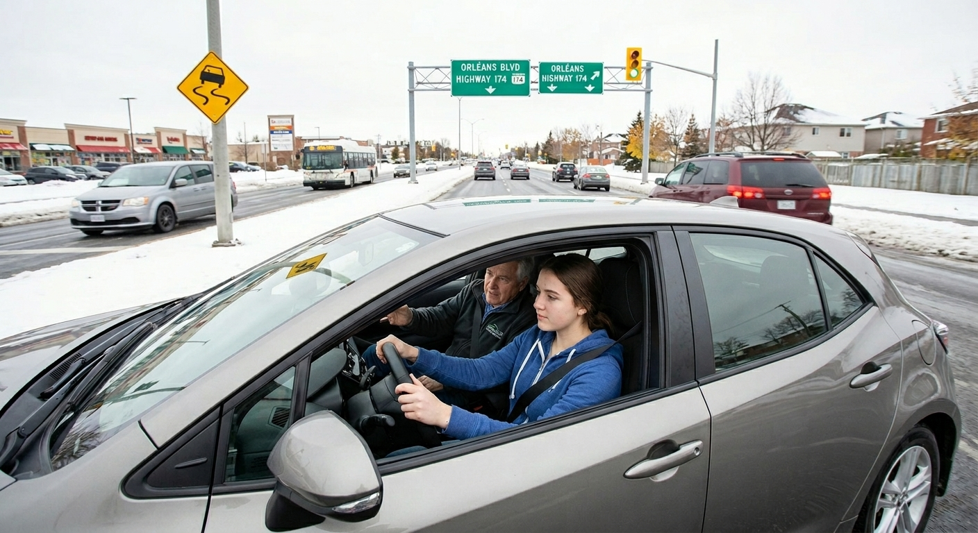 Comprehensive Driving Skills You’ll Gain