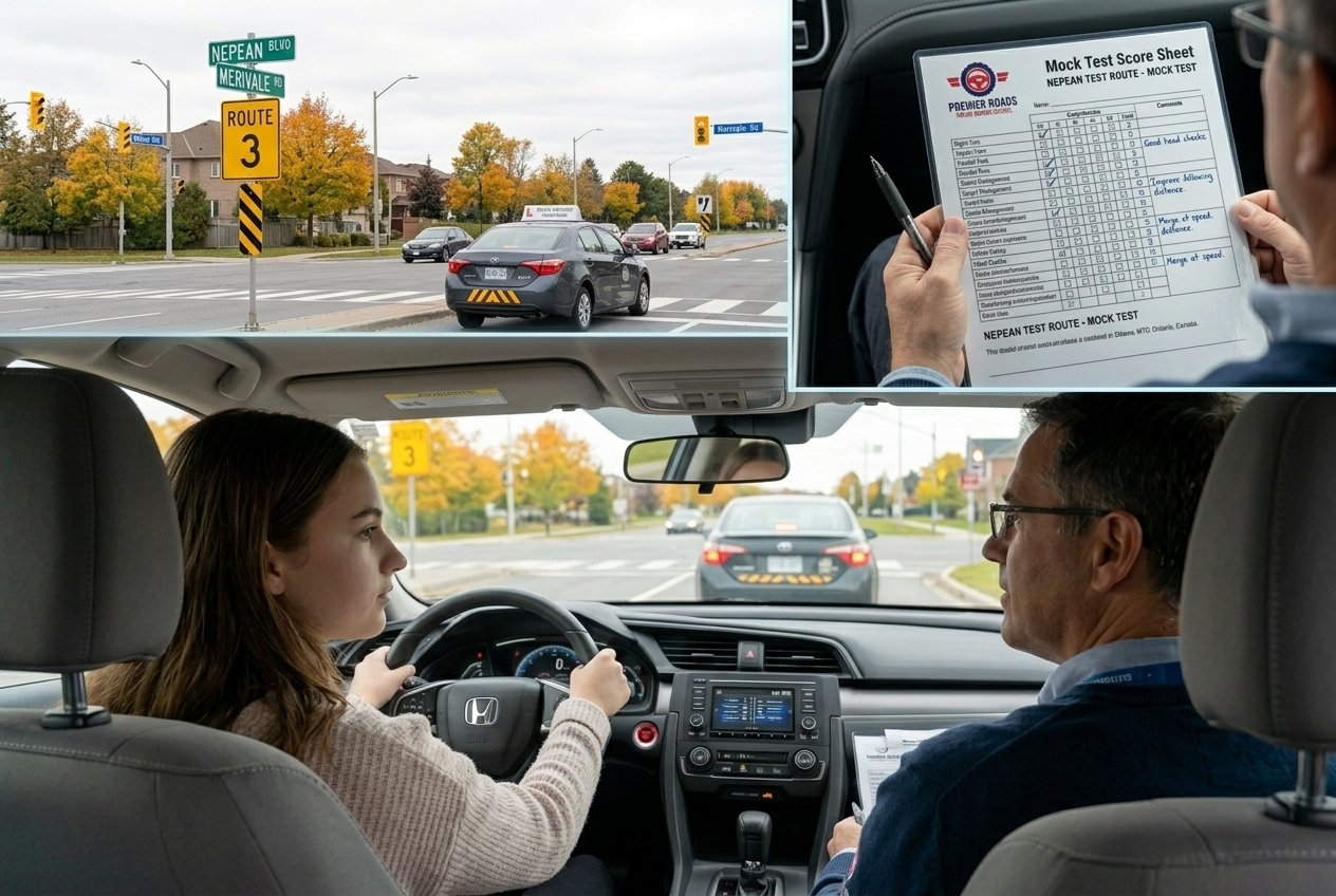 Test Preparation: Ace Your Road Test -