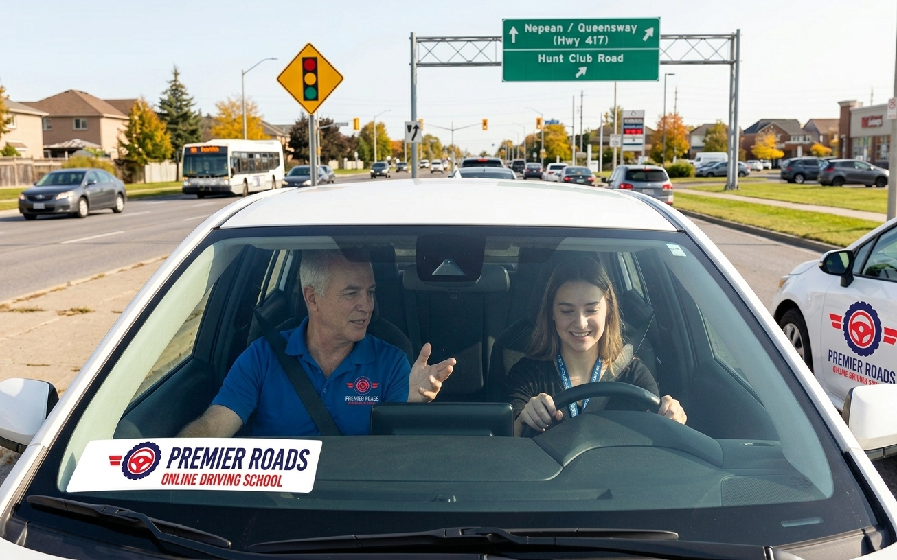 Comprehensive Driving Skills You’ll Gain