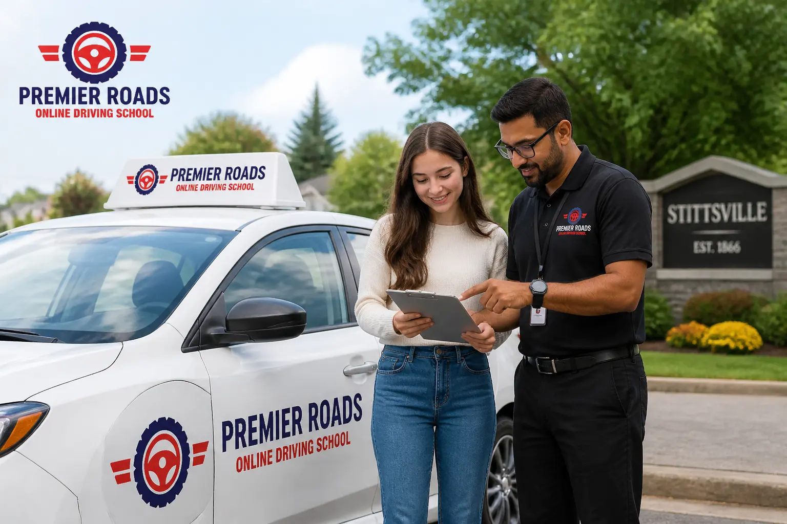 instructor Driving School in Stittsville