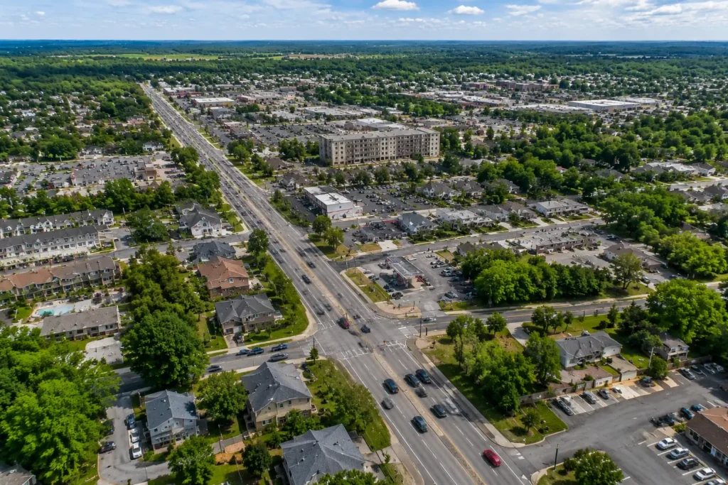 Stittsville city