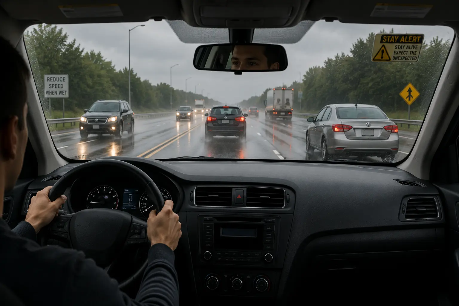 Mastering Intersections and Complex Traffic Situations