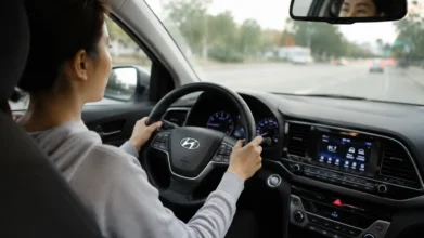 First Time Driving Alone: How to Build Confidence