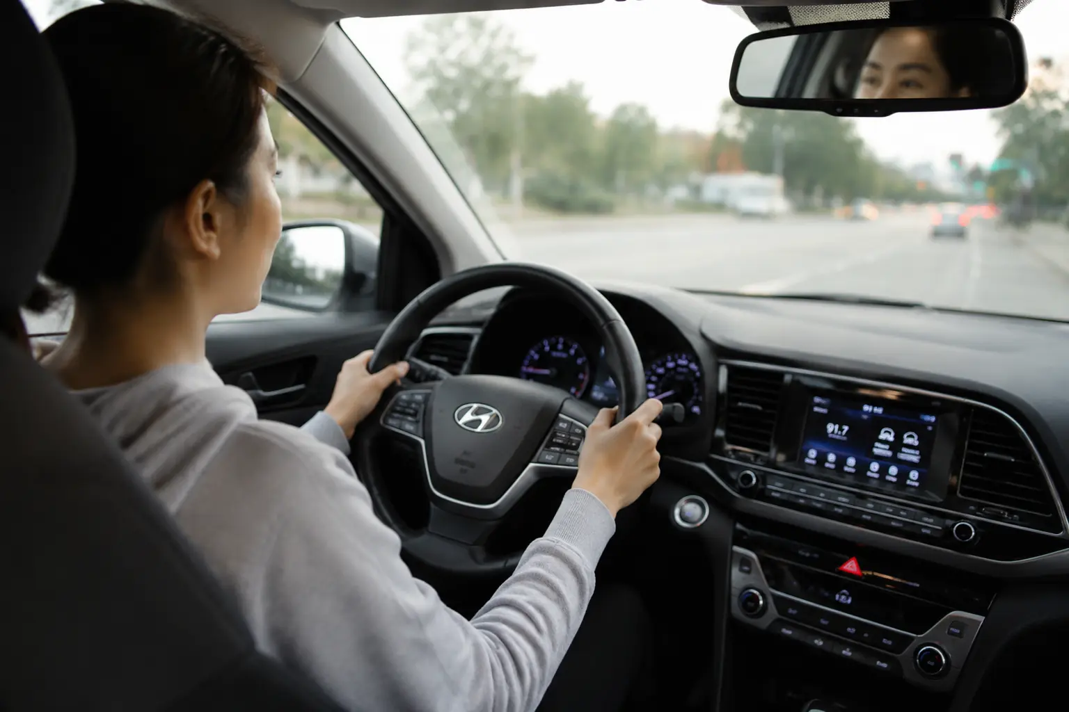 First Time Driving Alone: How to Build Confidence