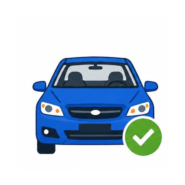 Test-Ready Vehicle for Highway Driving