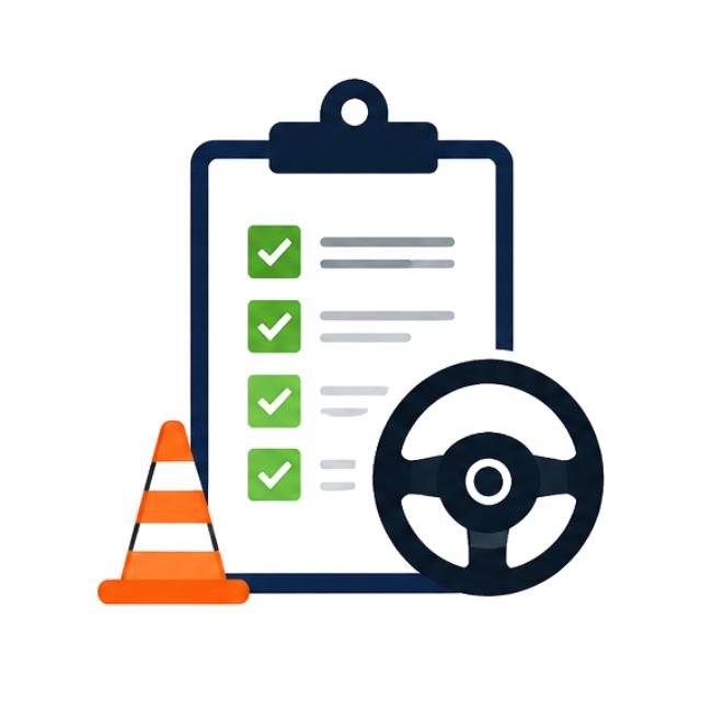 Pre-Test Warm-Up & Highway Preparation