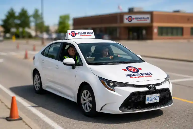 Full G Test Car Rental
