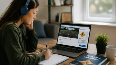Online Driving Theory Course