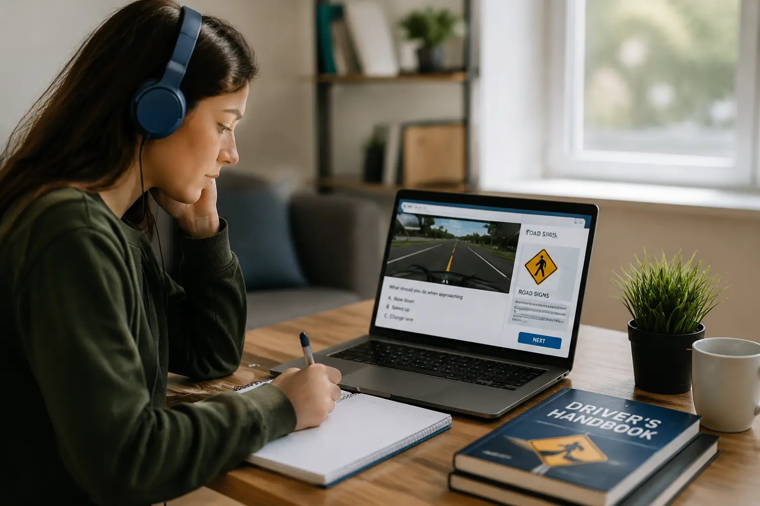 Online Driving Theory Course