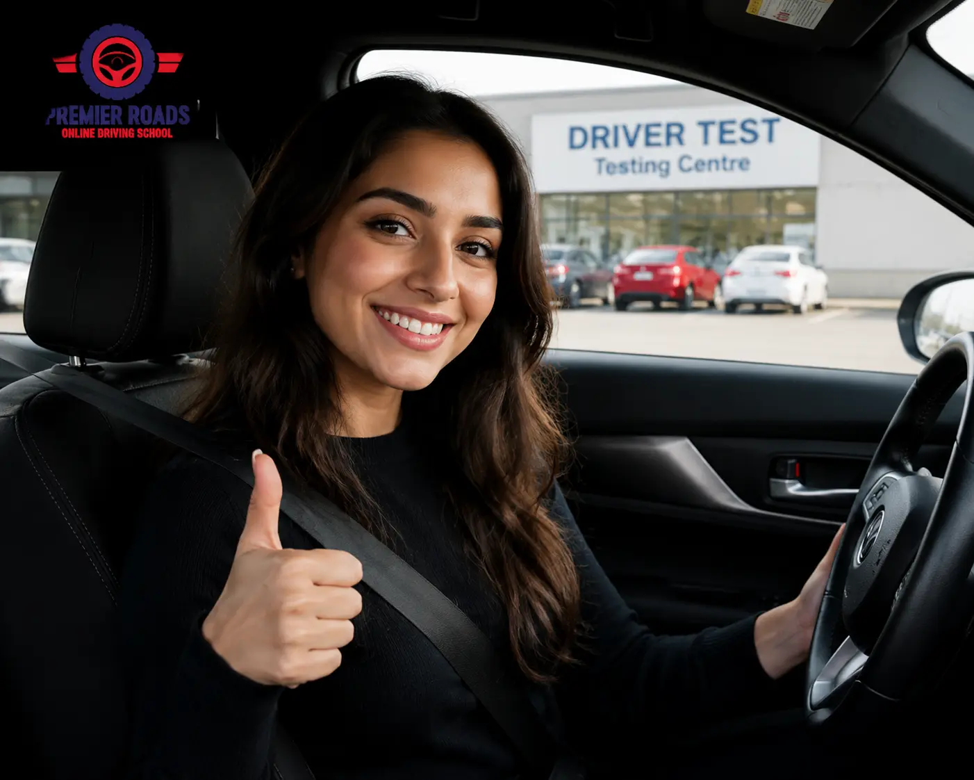 Confidence on Test Day with Premier Roads G2 Support