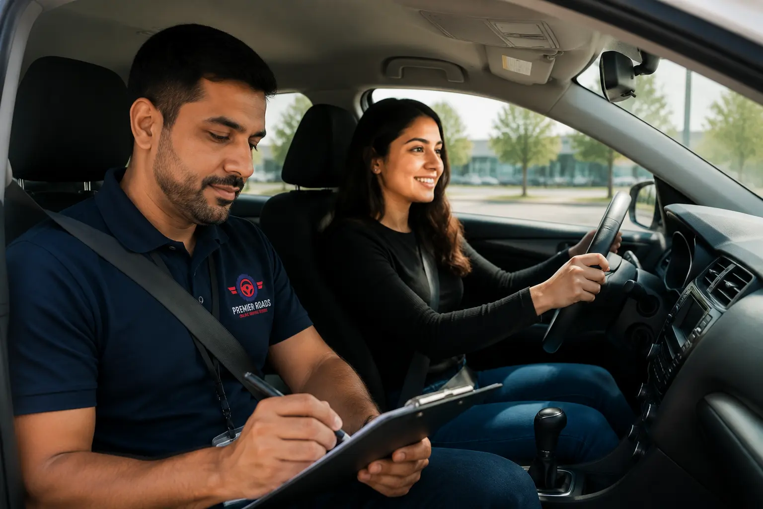 A Complete Solution for Your Road Test Day