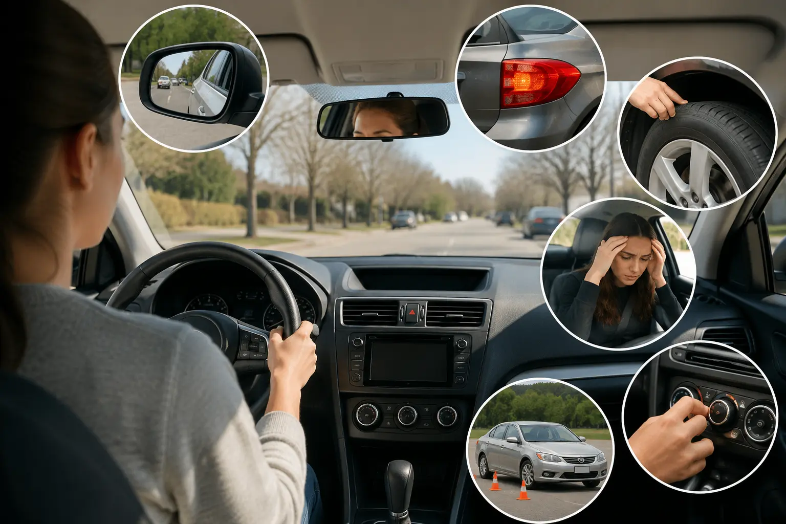 Driving an Unfamiliar Vehicle