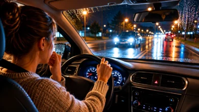 Night Driving Anxiety Why It Happens and How to Handle It