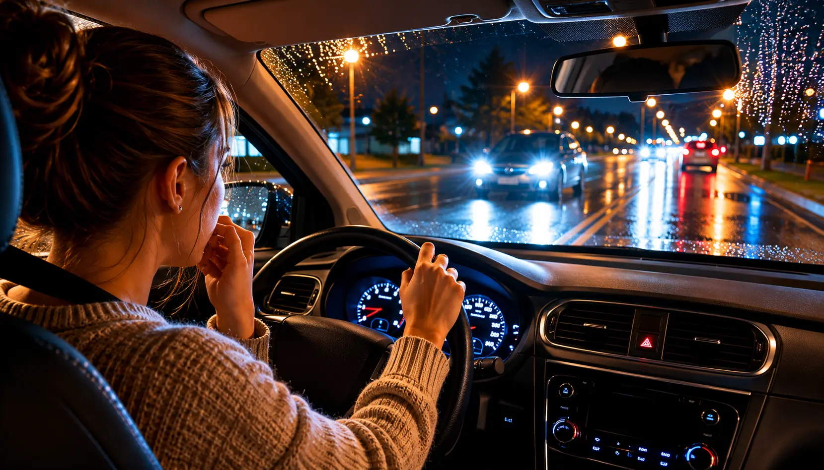 Night Driving Anxiety Why It Happens and How to Handle It
