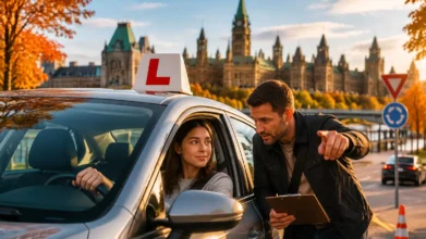 beginner driver education ottawa